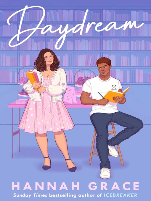 Title details for Daydream by Hannah Grace - Available